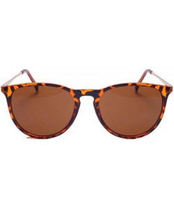 Cat Eye 2019 Brand New Cat Eye Sunglasses For Men Women Retro Vintage Sun Glasses Gray - Silver - CA18XGE4HK8 $7.31