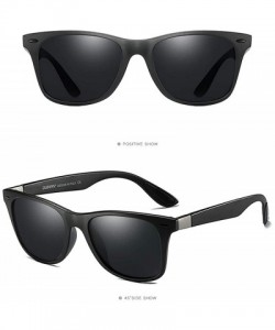 Rimless Glasses- DUBERY Men's Polarized Sunglasses Outdoor Driving Men Women Sport New - 4233b - CH18RS6ODYG $16.34