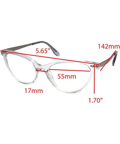 Rectangular 1 Flexlite Uv Protection- Anti Blue Rays Harmful Glare Computer Eyewear Glasses- BLUE BLOCKING - C618R7G7KD0 $17.21