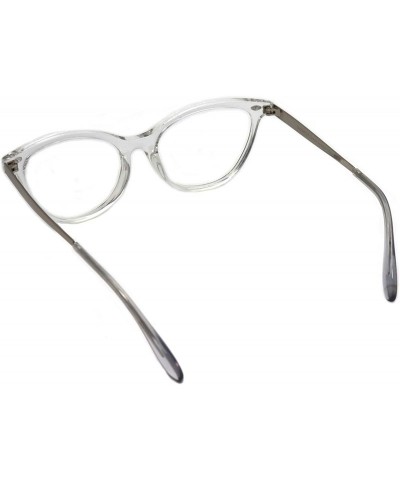 Rectangular 1 Flexlite Uv Protection- Anti Blue Rays Harmful Glare Computer Eyewear Glasses- BLUE BLOCKING - C618R7G7KD0 $17.21