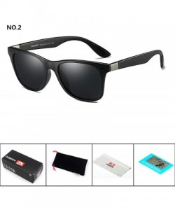 Rimless Glasses- DUBERY Men's Polarized Sunglasses Outdoor Driving Men Women Sport New - 4233b - CH18RS6ODYG $16.34