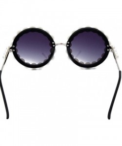 Oversized Fashion Sunglasses Oversized Glasses Personality - 3 - C9198EWKA5T $24.06