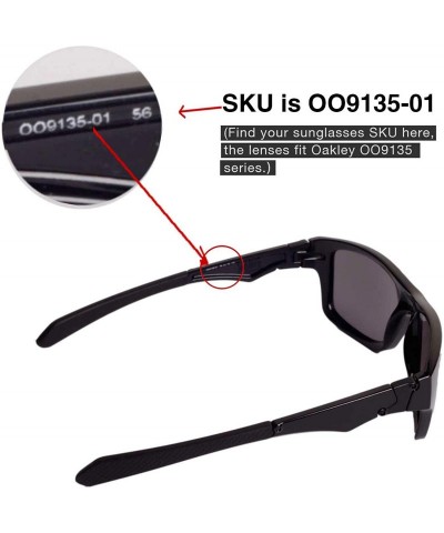 Sport Replacement Lenses Jupiter Squared Sunglasses - Multiple Options Available - CQ11JS6GYUJ $14.91