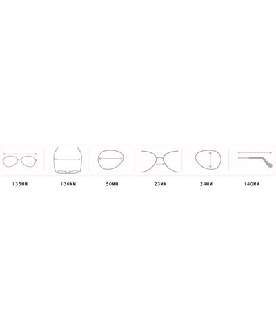 Oval Womens Sunglasses Vintage Oval Sun Glasses Slender Metal Frame Shades Candy Colors Eyewear for Man and Woman - C - CW194...