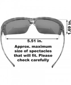 Sport OVERGLASSES SUNGLASSES Prescription - CW18XXZES4Y $33.68