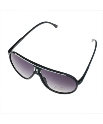 Goggle Glasses- Child Children Boy Girl Kid Plastic Frame Sunglasses Goggles - 5082f - CM18RS4IR2X $12.23