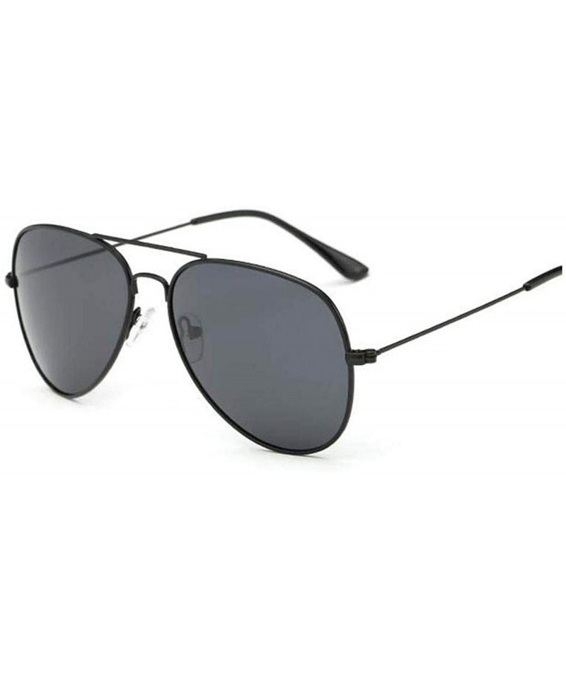 Square Design Men Aviation Sunglasses Classic Women Driving Alloy Frame Mirror Sun Glasses UV400 Gafas De Sol - CQ199CG5IO8 $...