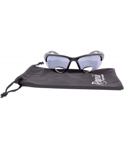 Sport BIFOCAL POLARIZED SUNGLASSES - CZ18LZMOY6M $40.43