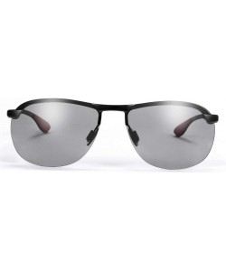 Goggle Polarized Photochromic Driving z87 Sunglasses For Men Women Day and Night - 4302-black - CD1904463ME $23.85