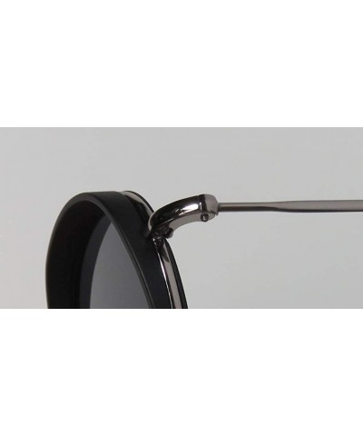 Aviator Icaro Womens/Ladies Aviator Full-rim 100% UVA & UVB Lenses Sunglasses/Sun Glasses - Silver / Black - CV193Q8Y9UN $101.23