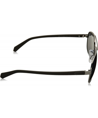 Square Men's Pld2059/S Square Sunglasses - Smtdkruth - CB1870N99LY $52.25