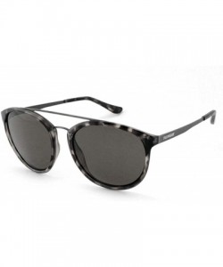 Sport Wicket Sunglasses - Shiny Grey Demi / Smoke Polarized - CD12O32I3EP $40.23