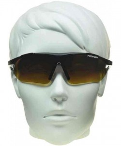 Rimless Bifocal Reading Sunglasses Mens 2.50 Reader Black - CV1965GZ4KM $18.81
