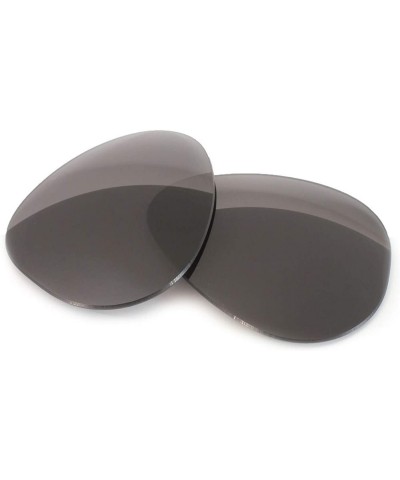 Aviator Polarized Replacement Lenses for Ray-Ban RB3025 Aviator Large (55mm) - Grey Polarized - CT11U9033LV $56.23