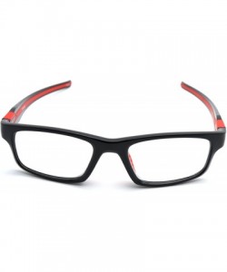 Sport Sports Double Injection Readers Flexie Reading Glasses size and color very - Red - CU12ENS8GVL $24.72