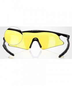 Goggle Outdoor sports glasses - riding windproof goggles CS windproof glasses - B - CX18RAAL5HU $41.52