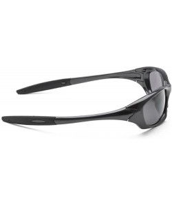 Sport Outdoor 100% UV Protection Active Sports Sunglasses Superlight UNBREAKBLE TR90 Frame Unisex Men women - C511YIEF07J $10.08