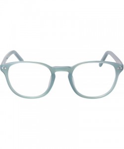 Oval Photochromic Sunglasses Customized Transition Eyeglasse PG81 - Green - CQ180L9U7ZQ $39.33