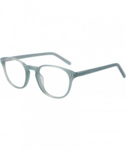 Oval Photochromic Sunglasses Customized Transition Eyeglasse PG81 - Green - CQ180L9U7ZQ $39.33