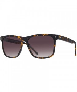 Square Neil Sunglasses (Matte Tortoise/Brown Gradient) - CV18XITAI0R $49.24
