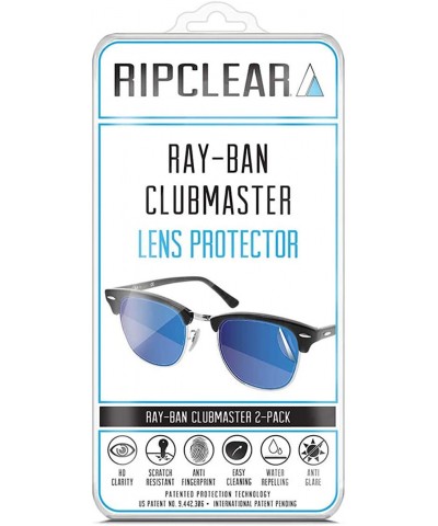 Oval Protector Ray Ban RB3016 Clubmaster - CO18ZCNSDUY $21.94