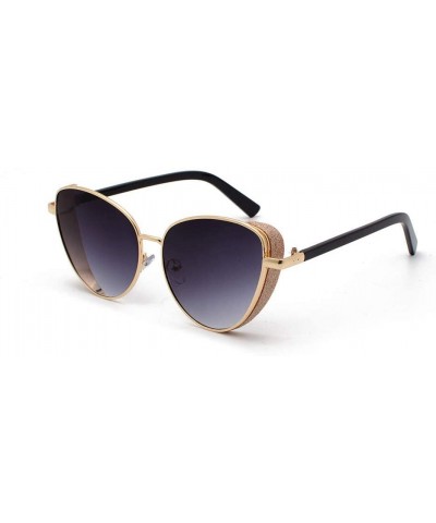 Sport Personalized Sunglasses Glitter Decorative - CQ19640HOXU $19.39