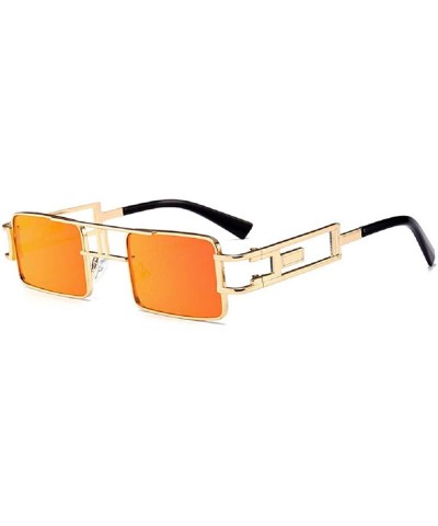 Square New Rectangle Sunglasses Women Men Brand Designer 2020 Square Polarized Sun Glasses For Ladies Eyewear UV400 - CS197NY...