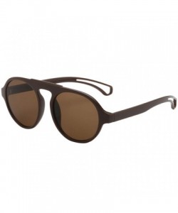 Semi-rimless Vintage Sunglasses for Women Lightweight Anti-Glare Shades uv400 Protection Driving Hiking Wayfarer Sun glass - ...
