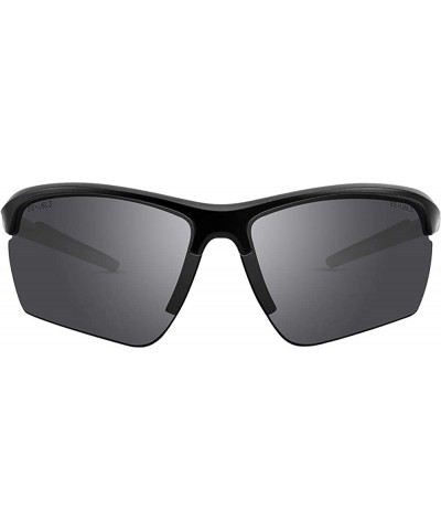 Sport 7 Matte Finish Sunglasses- Frame and Lens Choices. Epoch7 - Black / Smoke Lens - CW12499WYB7 $11.64