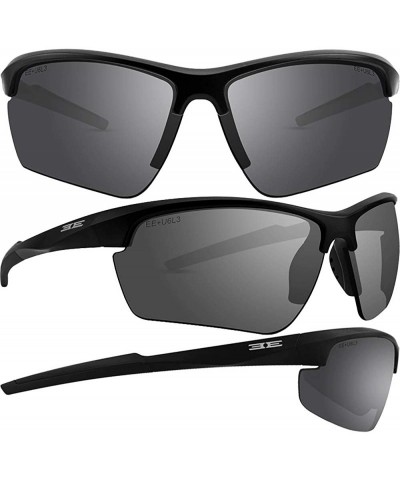 Sport 7 Matte Finish Sunglasses- Frame and Lens Choices. Epoch7 - Black / Smoke Lens - CW12499WYB7 $11.64