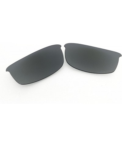 Sport Polarized Replacement Lenses Half Jacket 2.0 Sunglasses - Multiple Colors - Brown - CP186HY9YZ2 $10.47