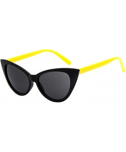 Rimless Sunglasses Polarized Protection Mirrored - C - CV190264IX6 $9.69