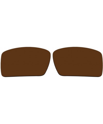 Sport Replacement Lenses Eyepatch 2 Sunglasses OO9136 (Brown - Polarized) - Brown - Polarized - CK11YNWAR4V $28.59
