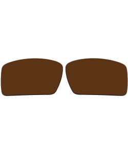 Sport Replacement Lenses Eyepatch 2 Sunglasses OO9136 (Brown - Polarized) - Brown - Polarized - CK11YNWAR4V $17.37