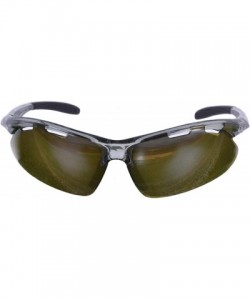 Wrap Lightweight SUNGLASSES Interchangeable - CL1167FKUQN $35.61