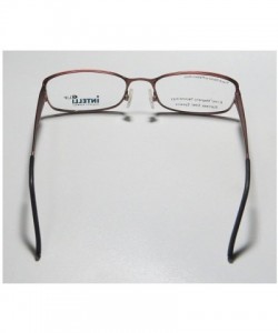 Rimless 733 Mens/Womens Designer Full-rim Sunglass Lens Clip-Ons Flexible Hinges Eyeglasses/Spectacles - Black / Brown - CN12...