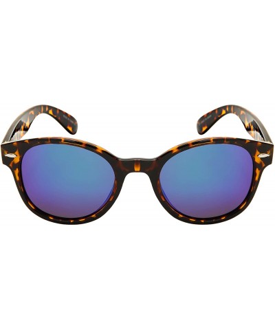 Wayfarer Vintage Horn Rimed Sunglasses for Women Polarized Sunlgasses Men 540535-PREV - C318L8ZAAYA $14.18