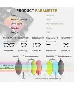 Sport Polarized Sunglasses Advanced Composite Protection - 2-brown+silver Grey - C518AOAU5MA $23.40