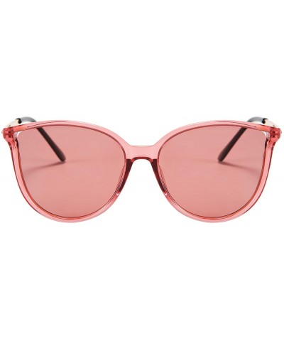 Cat Eye Cat Eyes Sunglasses Anti-glare Lens for Women Polarized Fashion Protection Vintage Eyewear-100% UV - CU18TXK86X6 $11.25