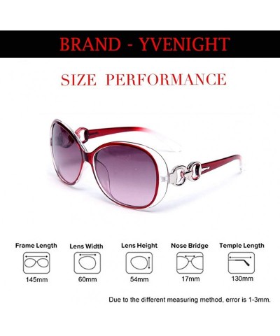Oversized 7 Packs Vintage Oversized Sunglasses for Women 100% UV Protection Large Eyewear - 7 Pack Black - CT196IE93ZK $17.61
