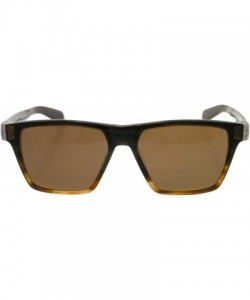 Square Sunglasses DR501S HARMON BROWN 216 - CX11FWV2THV $28.88