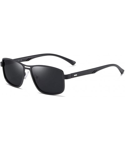 Shield Sunglasses Polarized Tactical Mirrored Protection - E - CI199AHYQGH $60.49