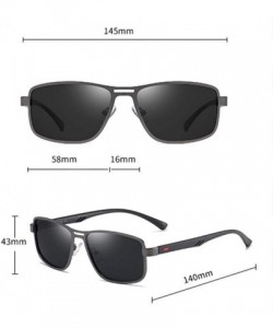 Shield Sunglasses Polarized Tactical Mirrored Protection - E - CI199AHYQGH $22.13