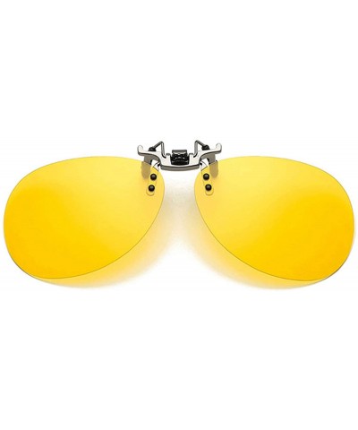 Goggle Men Photochromic Glasses Polarized Flip Up Clip Sunglasses Night Driving Lenses For - F-photochromic Lens - CD197ZAXLK...