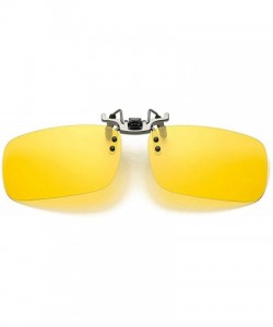 Goggle Men Photochromic Glasses Polarized Flip Up Clip Sunglasses Night Driving Lenses For - F-photochromic Lens - CD197ZAXLK...
