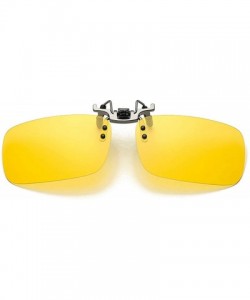 Goggle Men Photochromic Glasses Polarized Flip Up Clip Sunglasses Night Driving Lenses For - F-photochromic Lens - CD197ZAXLK...