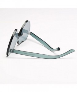 Aviator Rimless Integrated Glasses - CP18DQUEUS6 $17.97