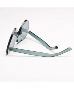 Aviator Rimless Integrated Glasses - CP18DQUEUS6 $9.80