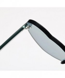 Aviator Rimless Integrated Glasses - CP18DQUEUS6 $9.80