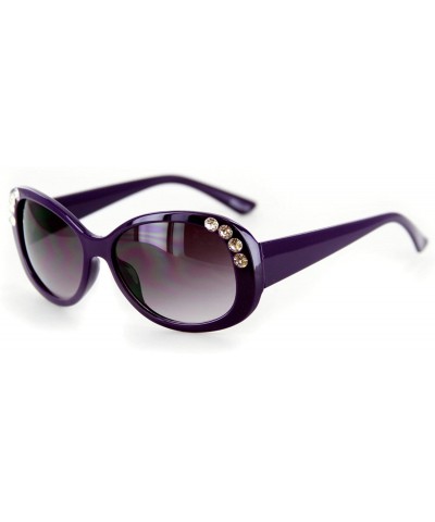Butterfly Designer Inspired Sunglasses Stylish Patterned - CI11DZS7W3J $12.37